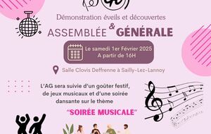 17ème Assemblée générale